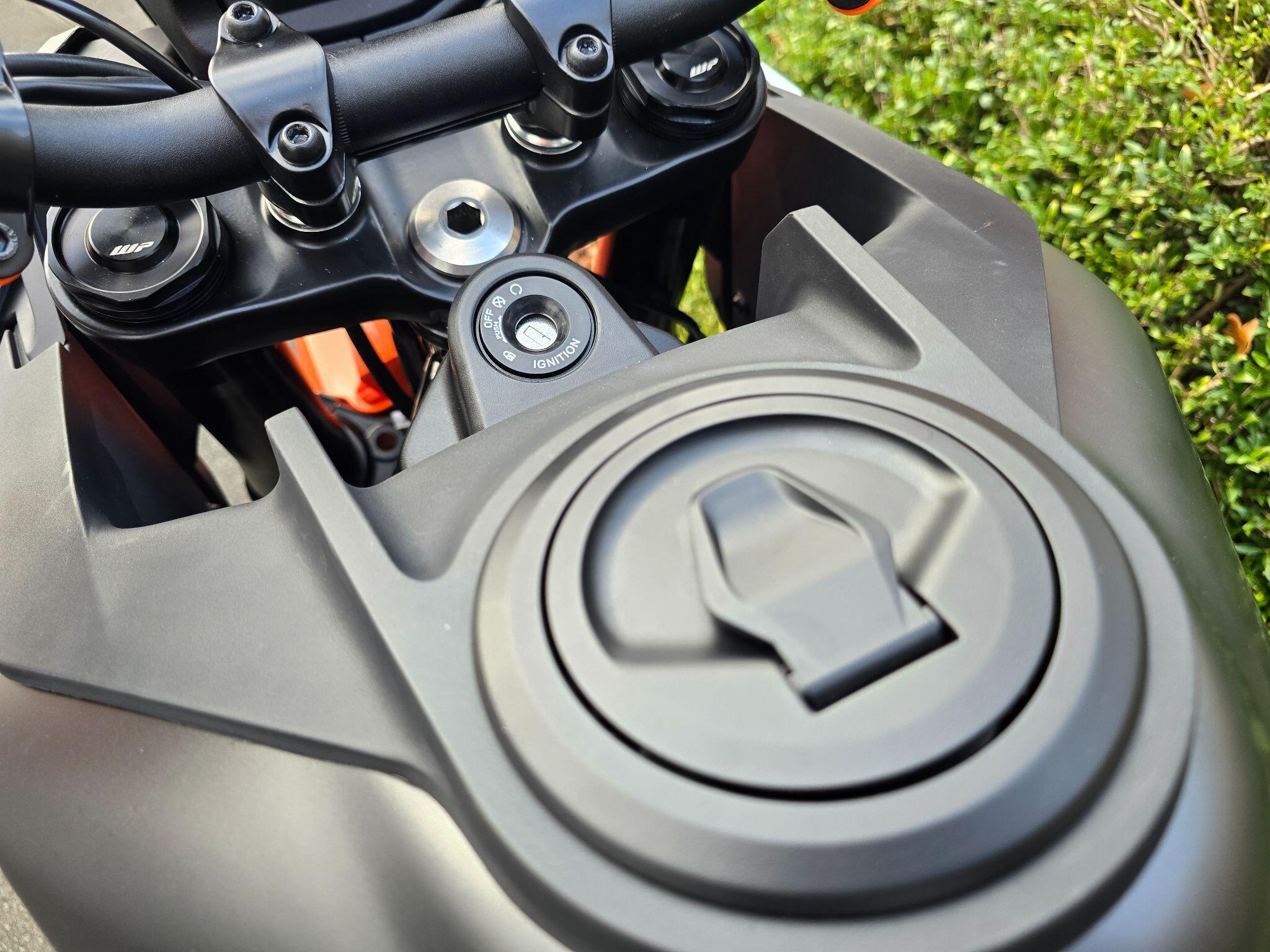 2026 KTM 390 520 X-Ring Euro 5